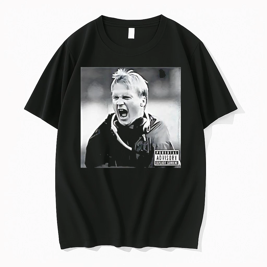 Coach Jon Gruden Yell Album Parental Advisory Shirts