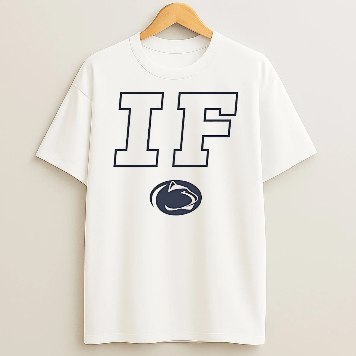 Coach Terry Smith If Penn State Nittany Lions Shirts