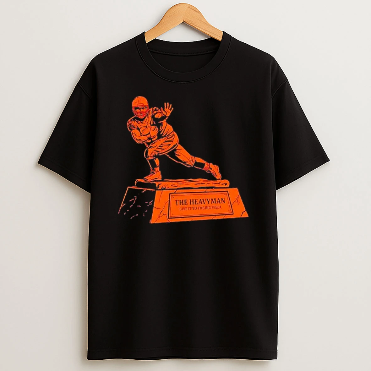 Cody Ford The Heavyman Give It To The Big Fella Trophy Shirts
