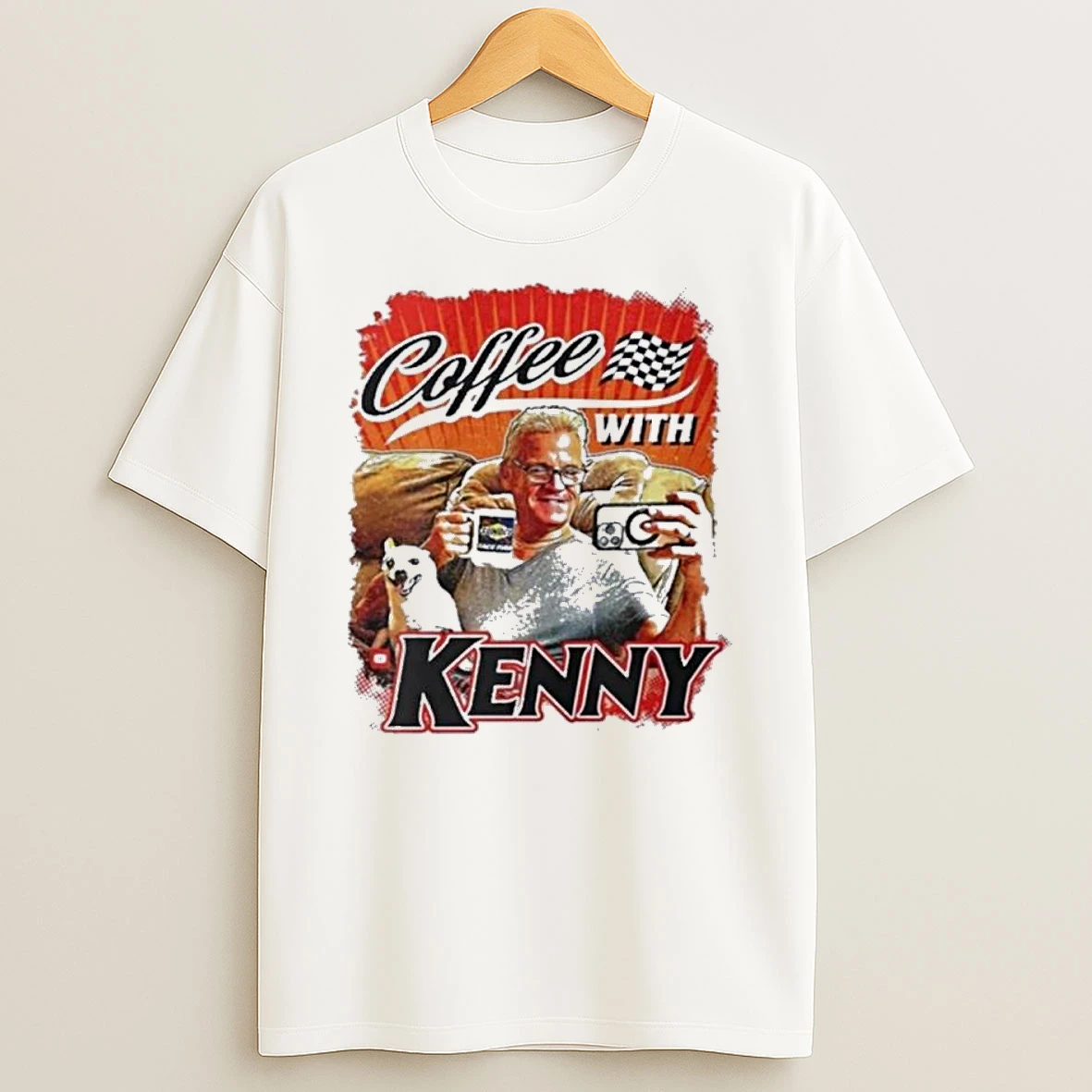 Coffee With Kenny Shirts