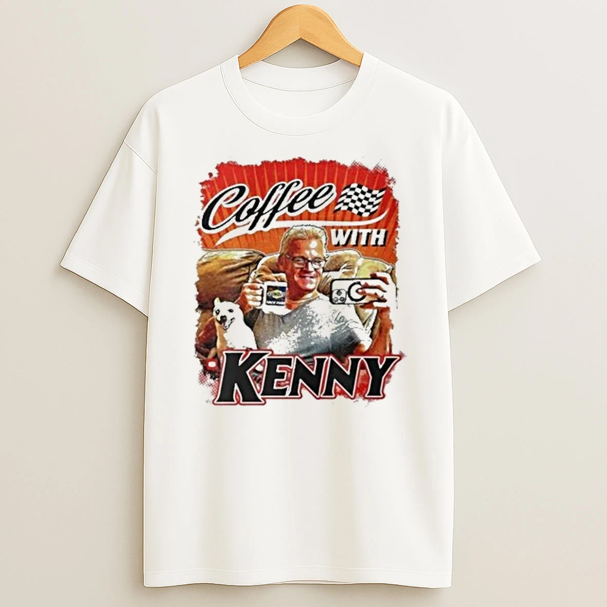 Coffee With Kenny Tour 2025 Shirts