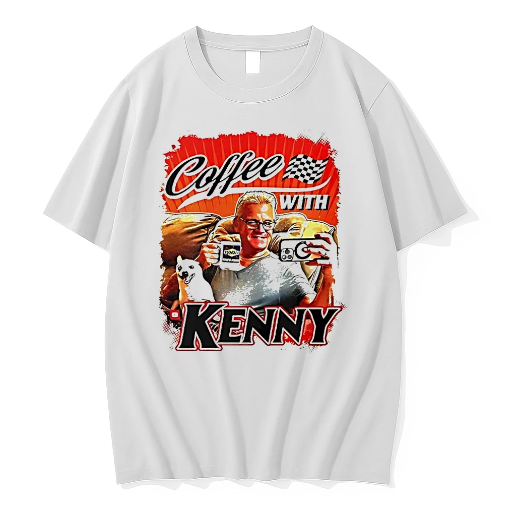 Coffee With Kenny Graphic Shirts