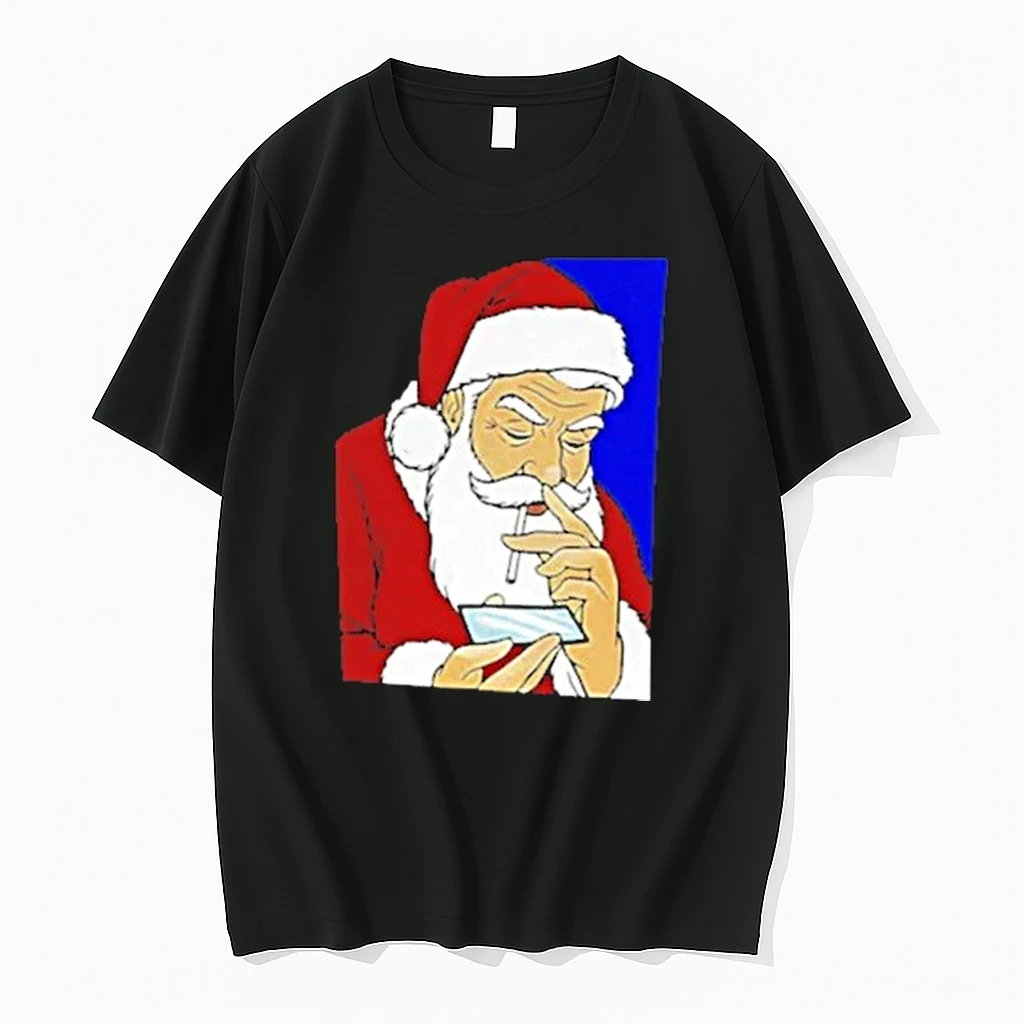 Coke Santa Christmas Tour 2025 Shirts