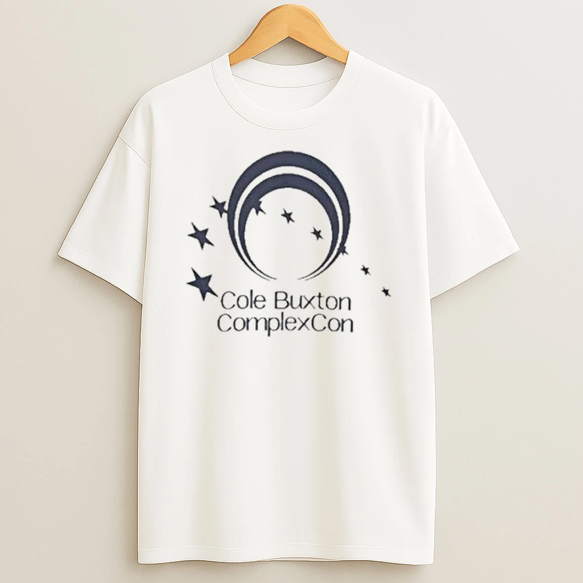 Cole Buxton Complexcon Tour 2025 Shirts