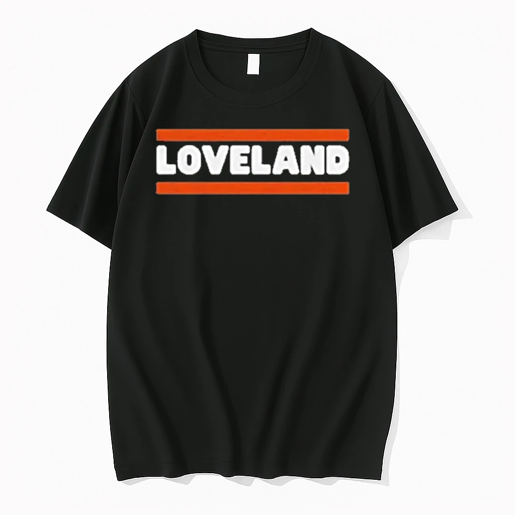 Colston Loveland Chicago Bears Nfl 2025 Shirts