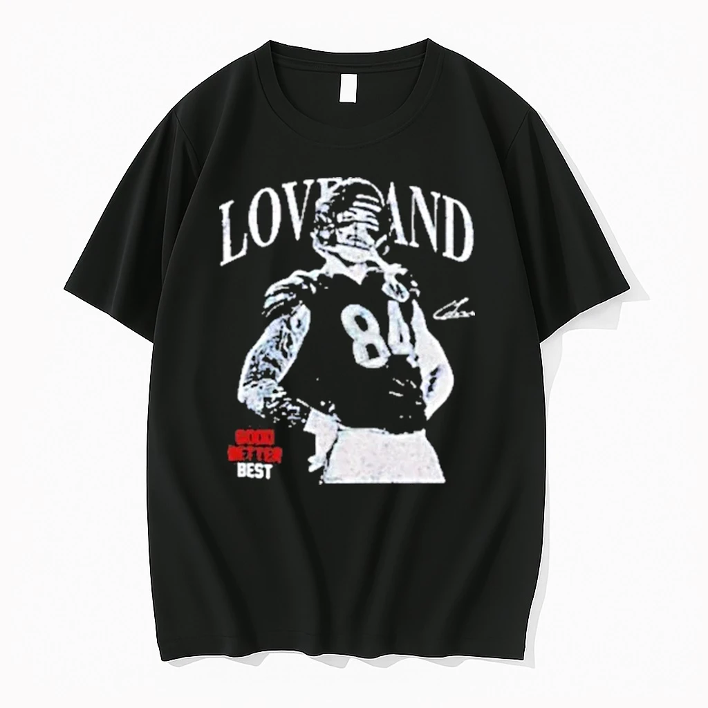 Colston Loveland Chicago Football Good Better Best Shirts