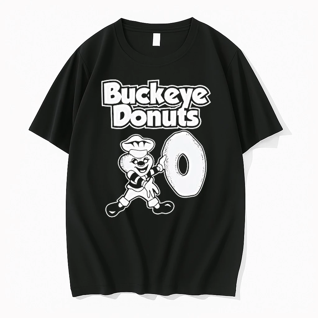 Columbus Ohio Donut Buckeye Donuts Shirts