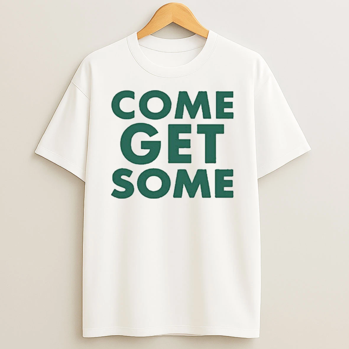 Come Get Some Green Bay Packers Jlove Shirts