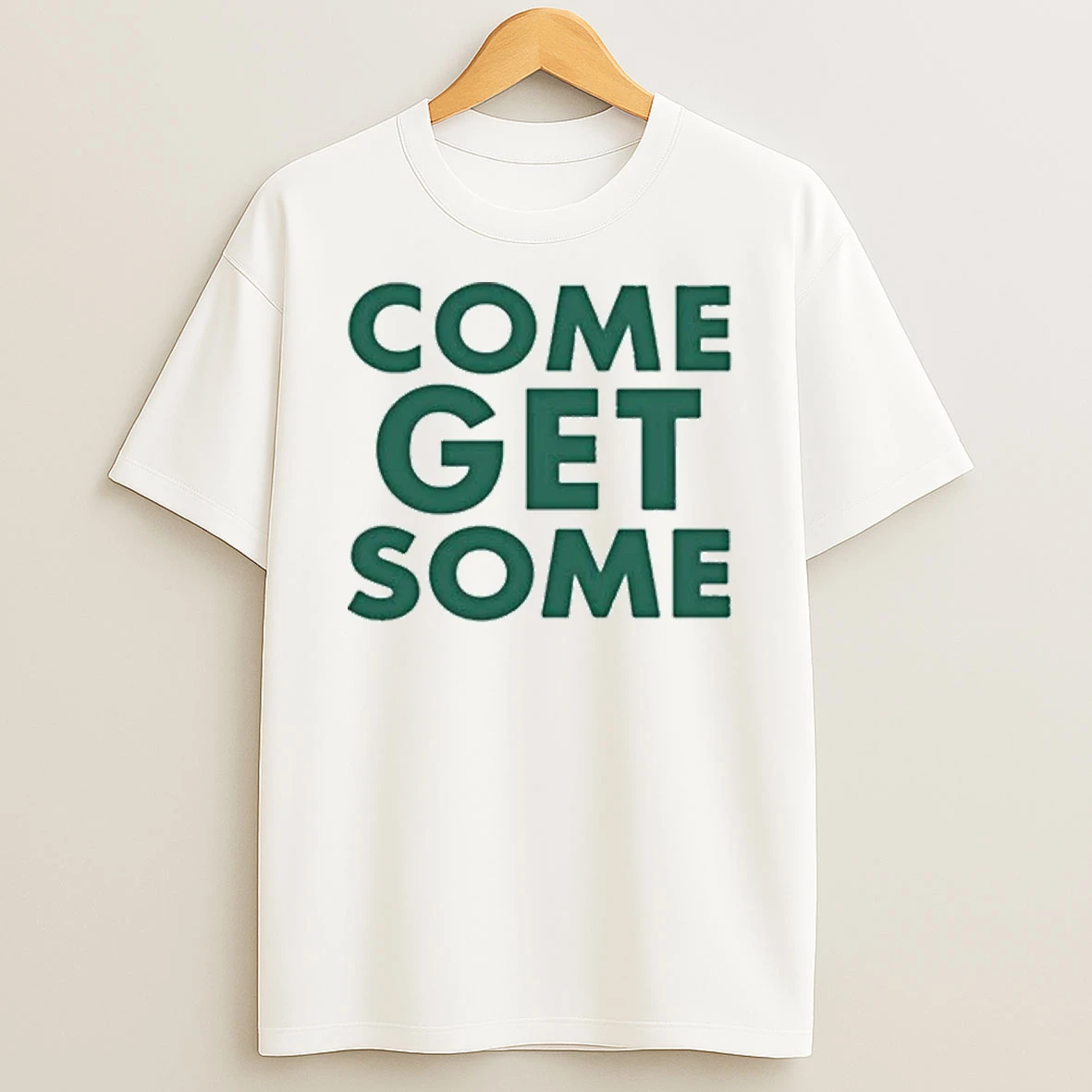 Come Get Some Tour 2025 Shirts