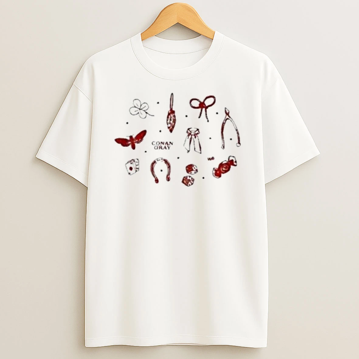 Conan Gray Knick Knack Shirts