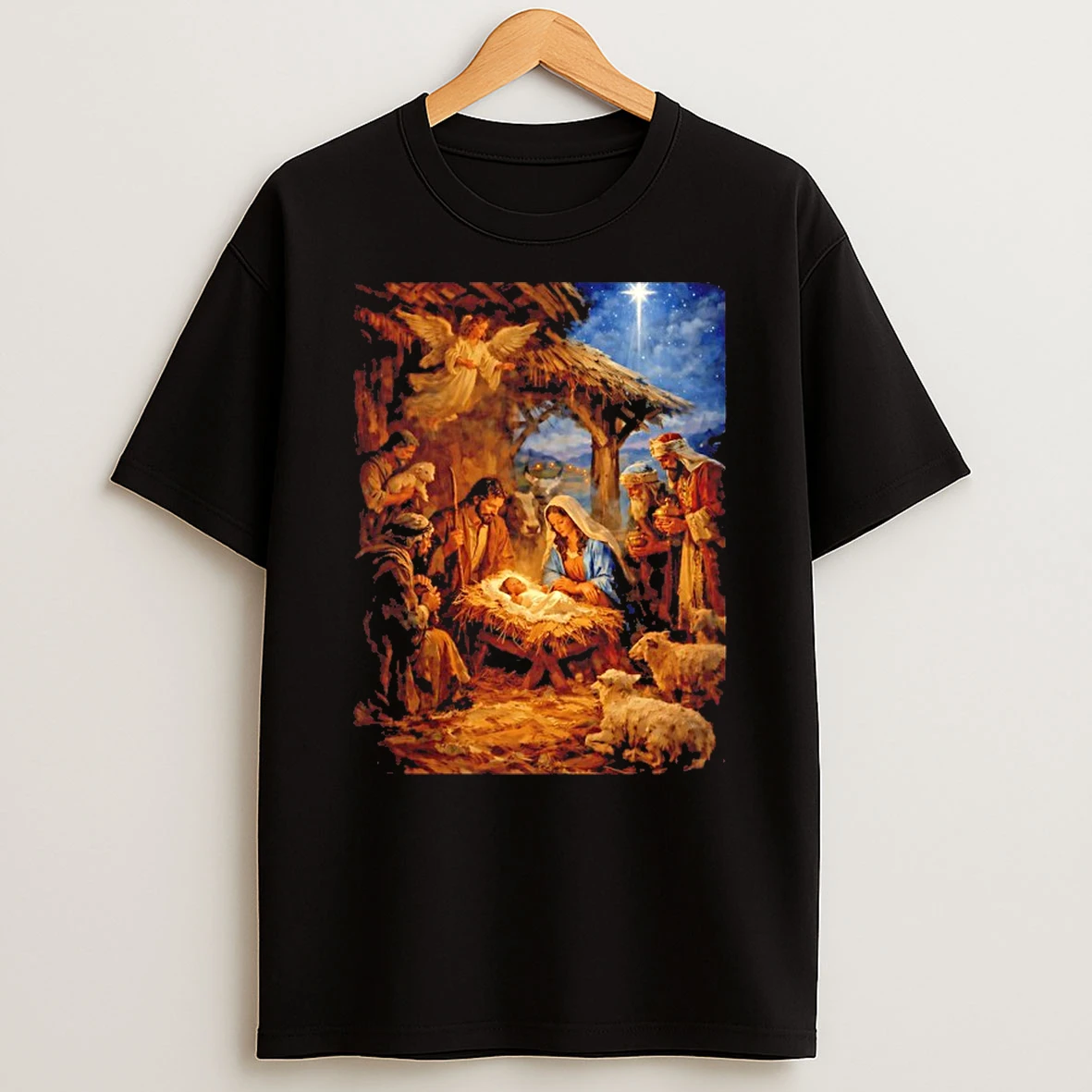 Conor Mcgregor Merry Christmas Day Of Our Lord And Saviour Jesus Christ Shirts