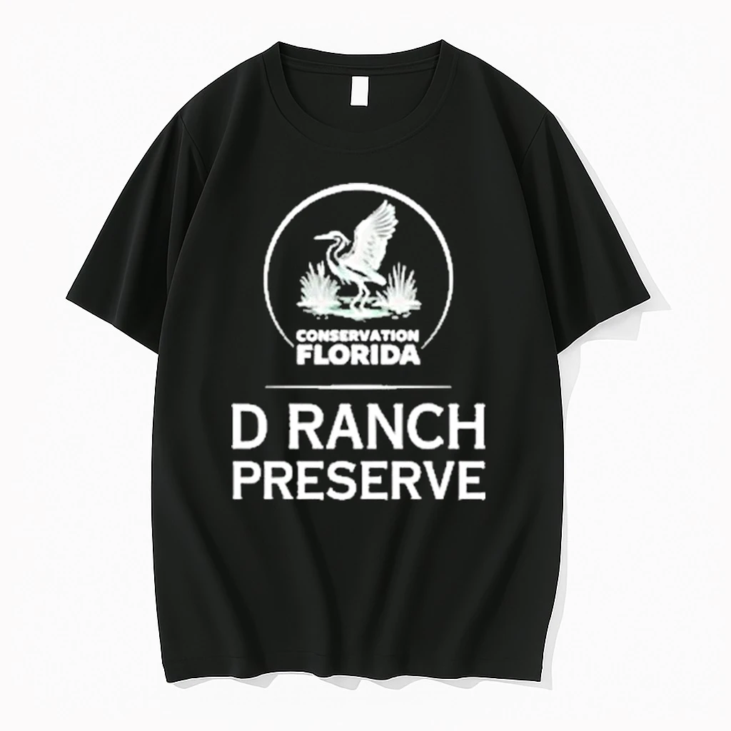 Conservation Florida X D Ranch Preserve Shirts