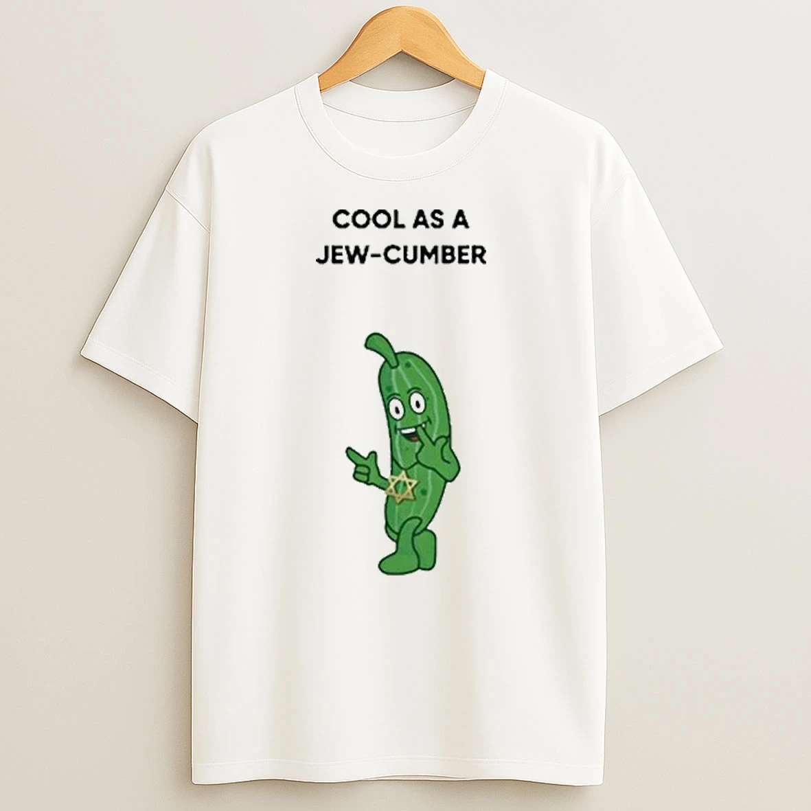 Cool As A Jew Cumber Tour 2025 Shirts