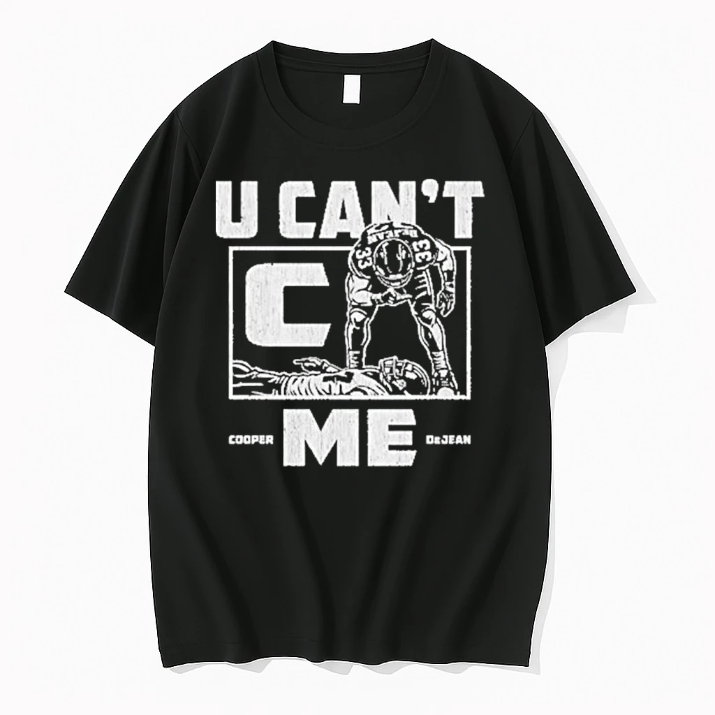 Cooper Dejean Philadelphia Eagles U Cant C Me Shirts