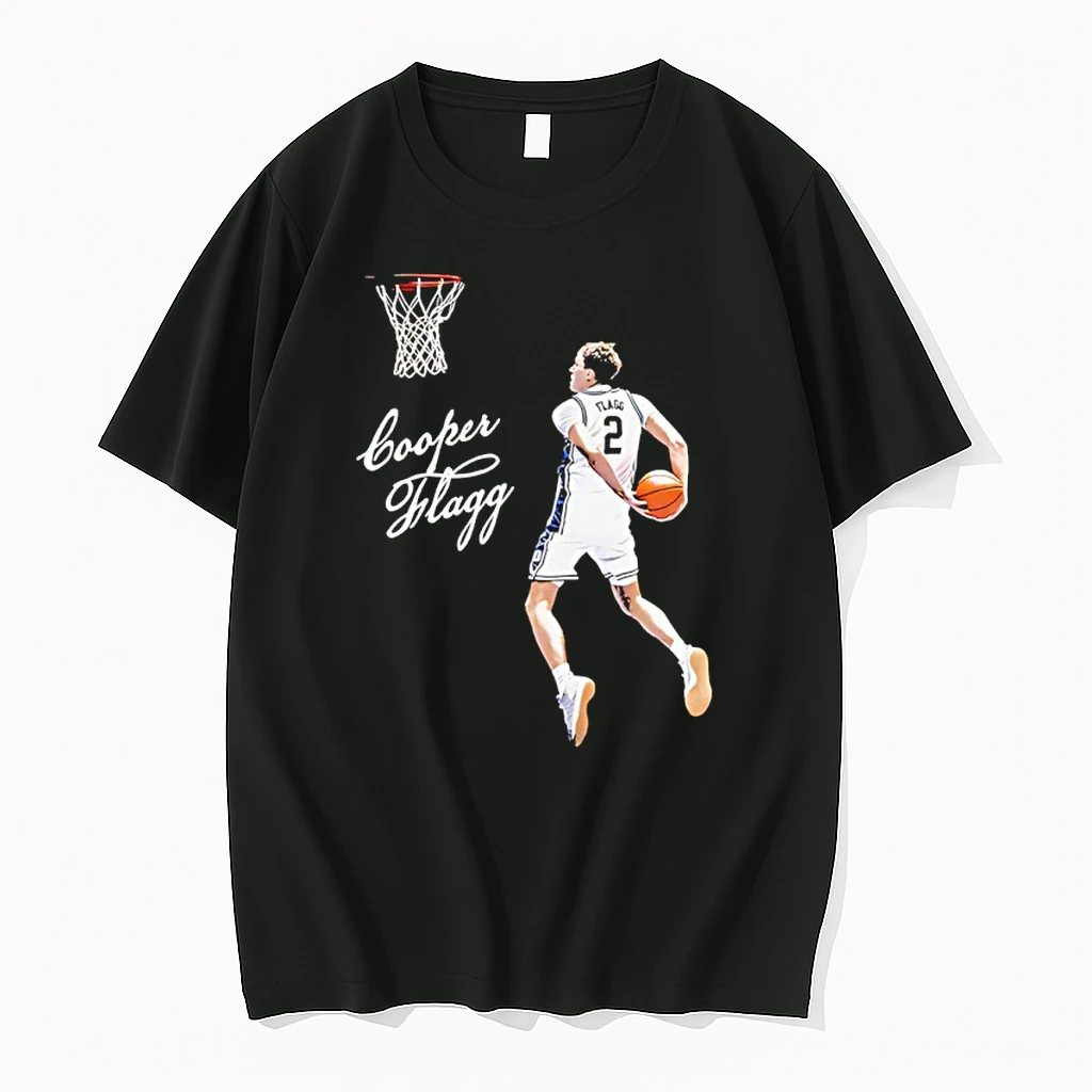 Cooper Flagg Dallas Mavericks Cartoon Shirts