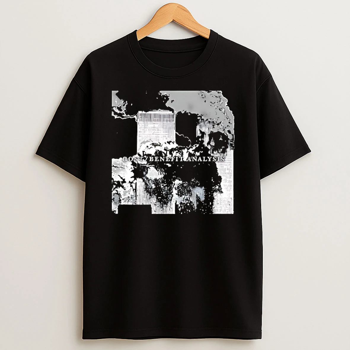 Cost Benefit Analysis Shirts