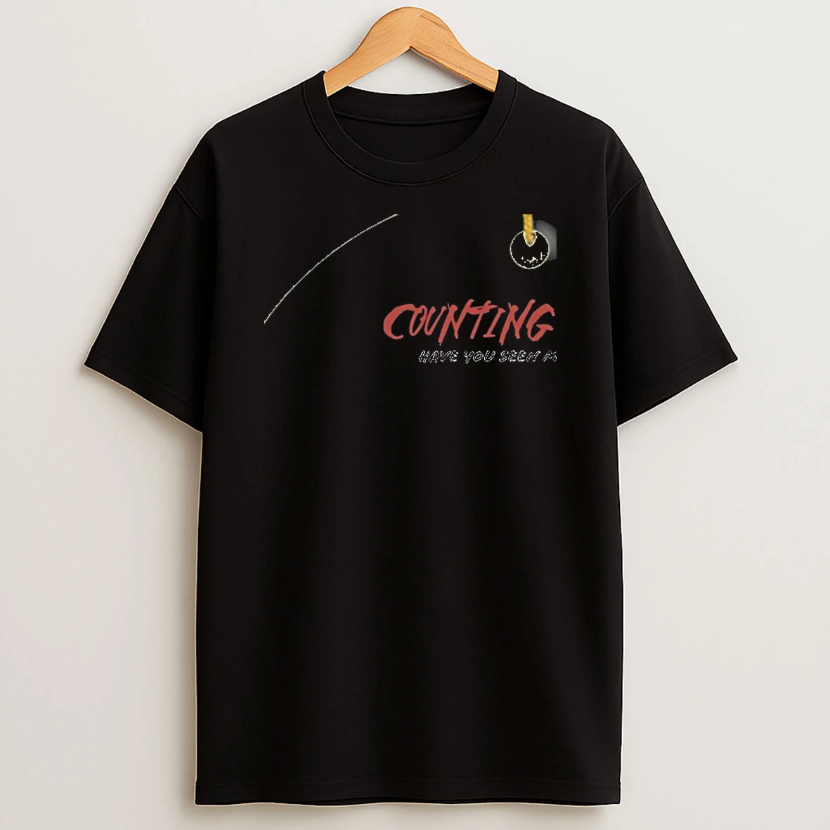 Counting Crows Have You Seen Me Lately Shirts
