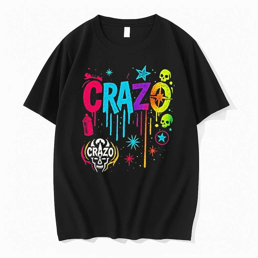 Crazo Respect The Drip Crazo Shirts