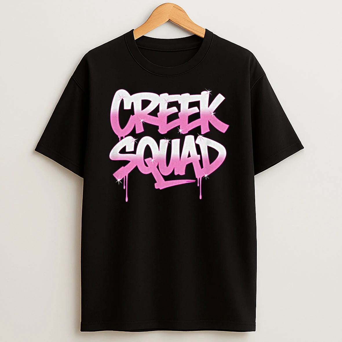 Creek Squad Shirts