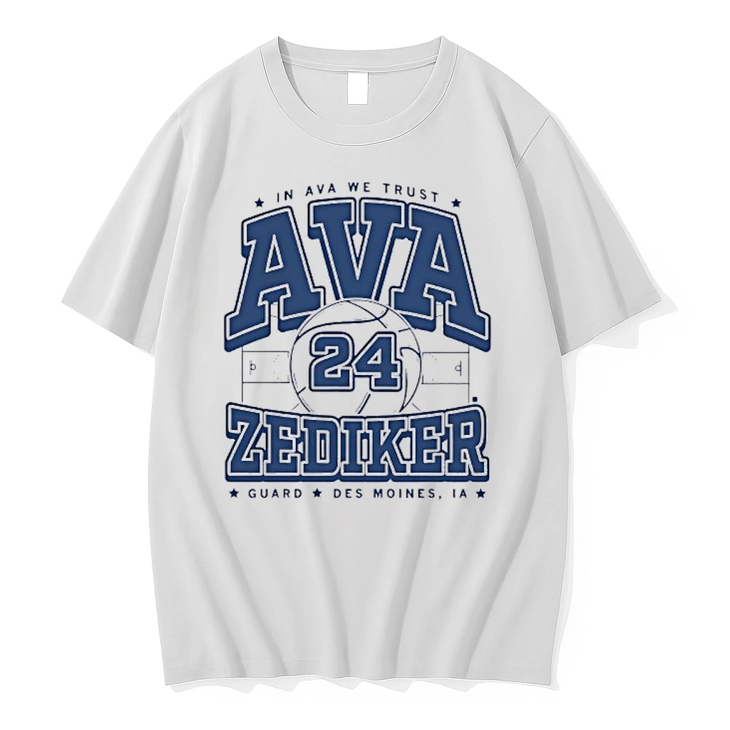 Creighton Bluejays In Ava Zediker 24 We Trust Shirts