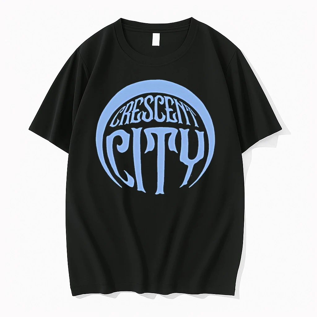 Crescent City Logo Shirts