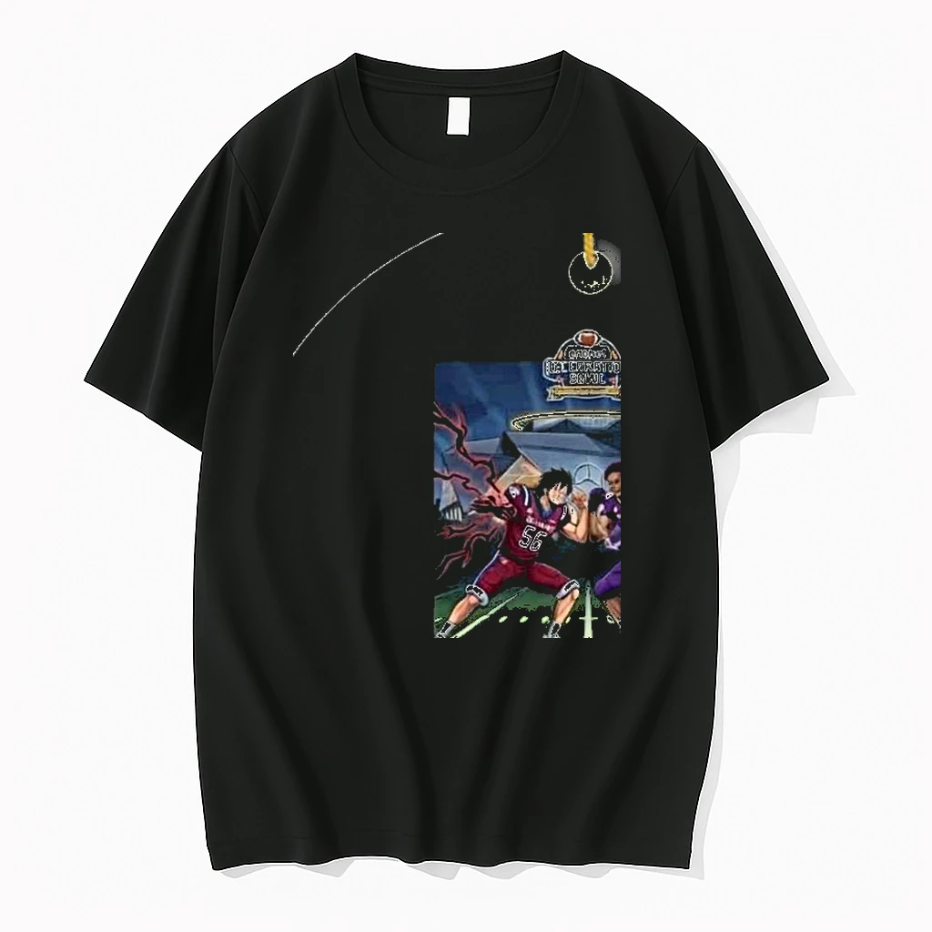 Cricket Celebration Bowl 2025 South Carolina State Bulldogs Vs Prairie View Am Panthers December 13 2025 At Mercedes Benz Stadium Anime One Piece Shirts