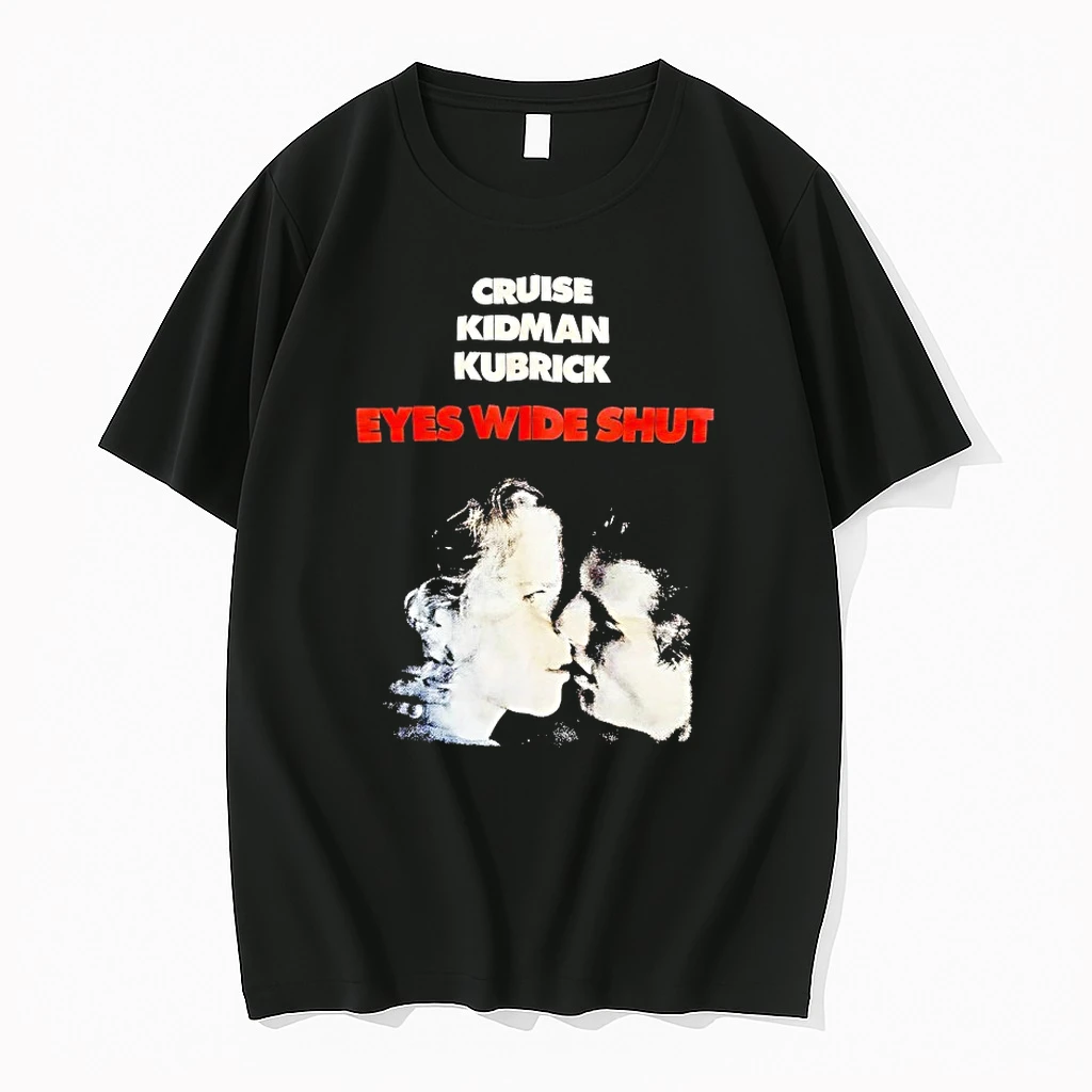 Cruise Kidman Kubrick Eyes Wide Shut Shirts