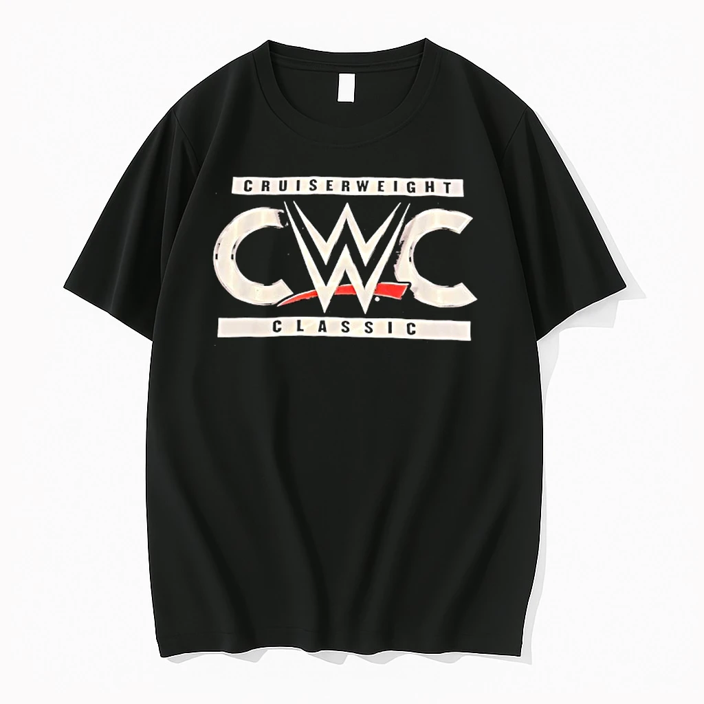 Cruiserweight Classic Cwc Logo Shirts