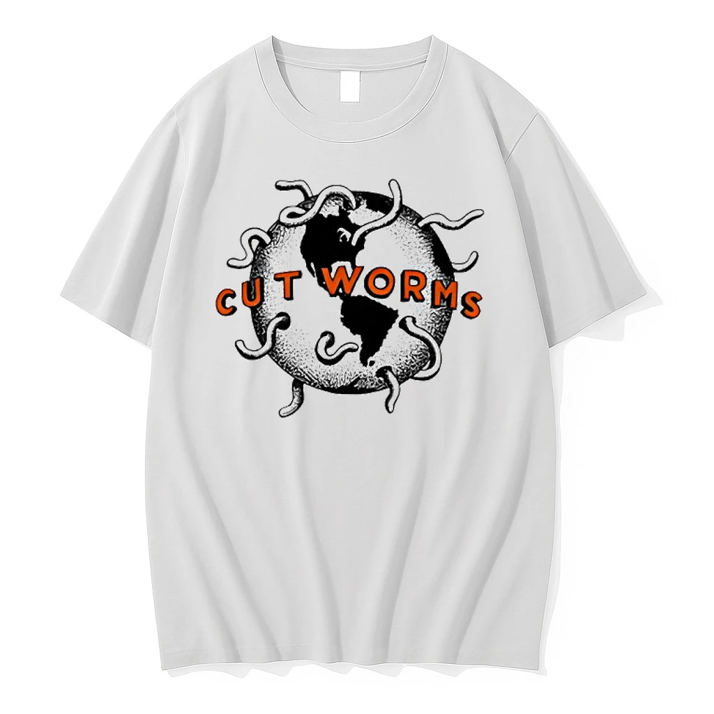 Cut Worms Worm World Ringer Shirts