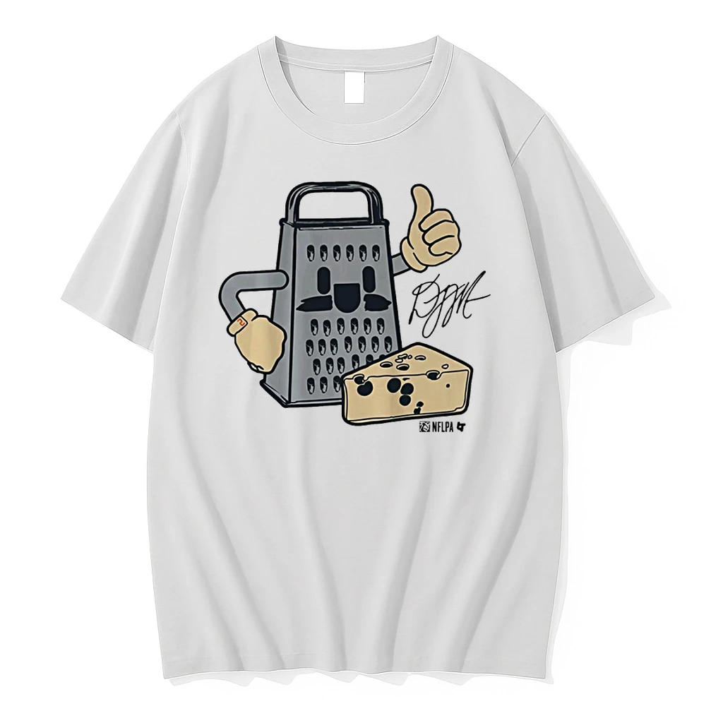 D J Moore Cheese Grater Chicago Bears Nfl Signature Shirts