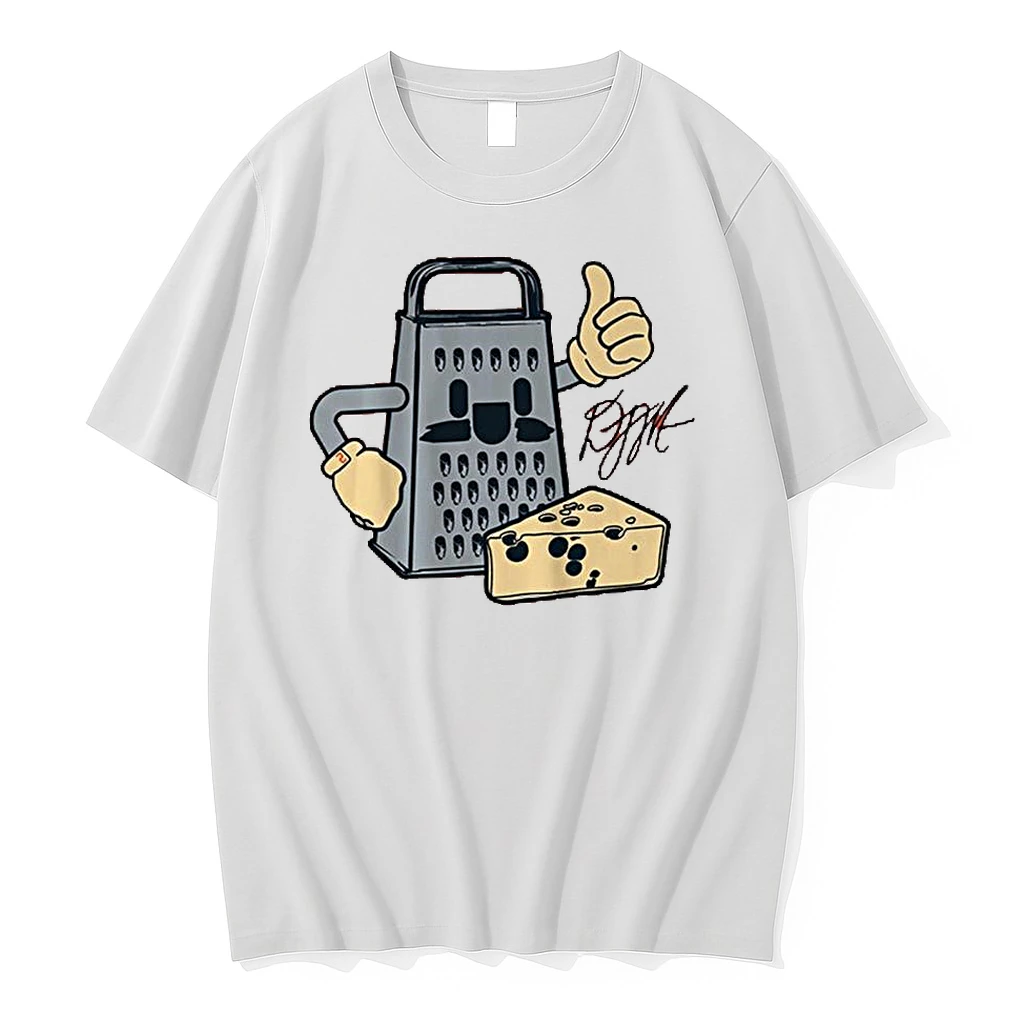D J Moore Cheese Grater Shirts