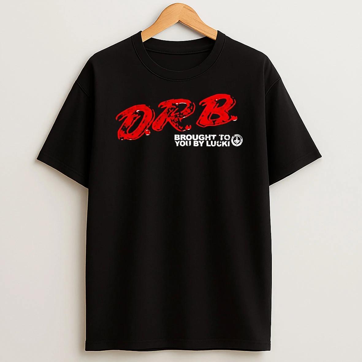 D R B Brought To You By Lucki Shirts