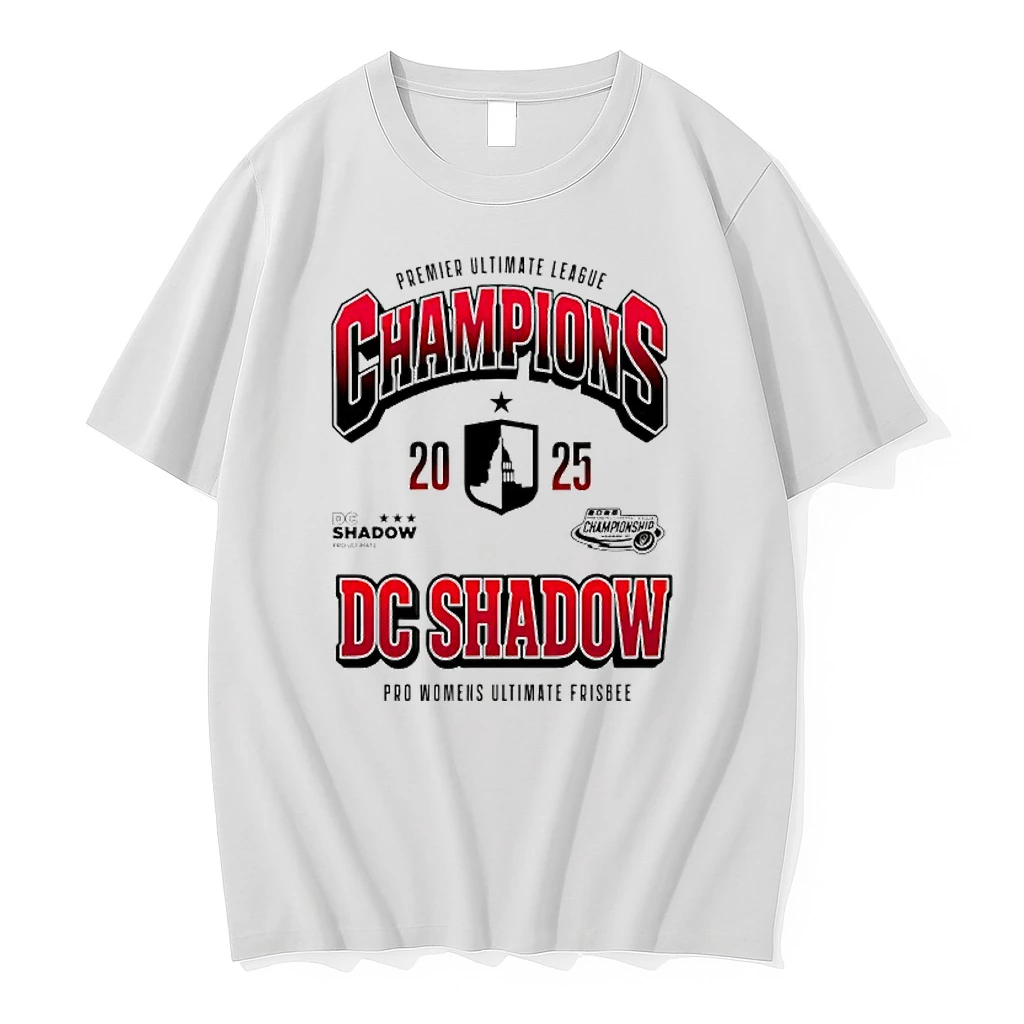 Dc Shadow 2025 Premier Ultimate League Champions Shirts