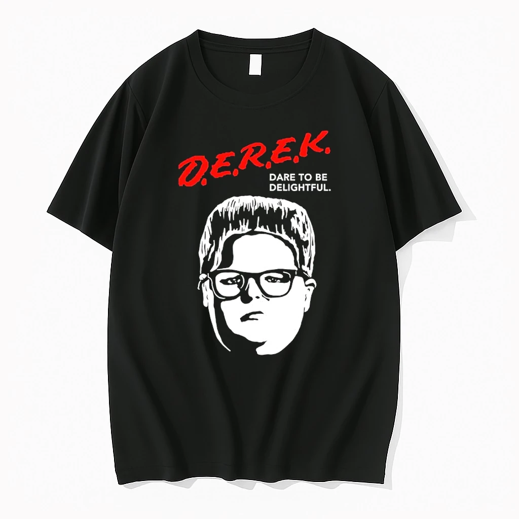 Derek Dare To Be Delightful Derek Shirts