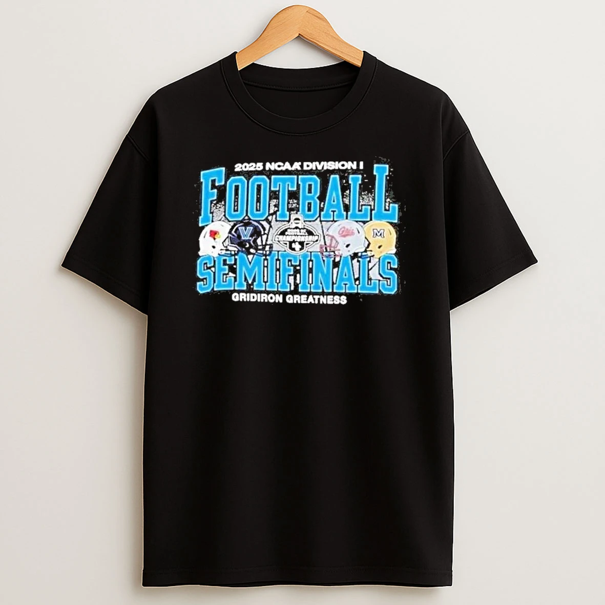 Di Football Semifinals Shirts