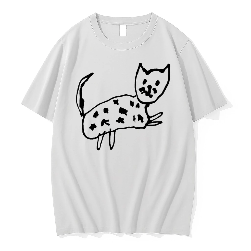 Diy Starry Cat Shirts