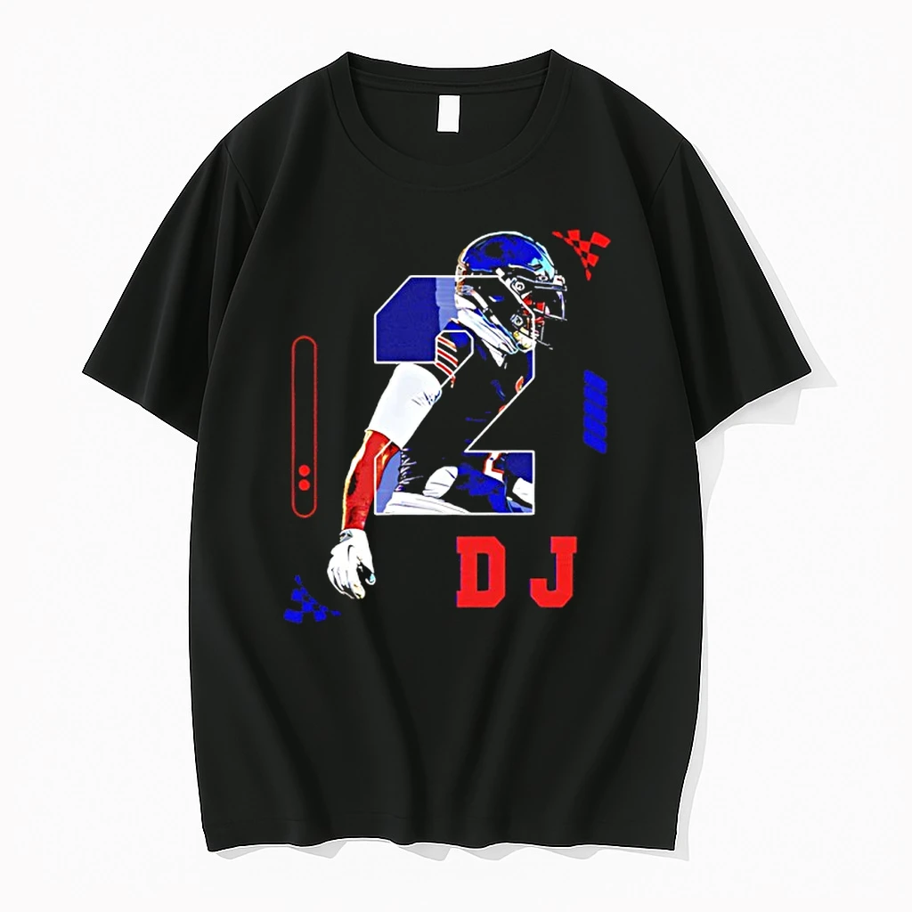 Dj Moore Chicago Bears Dj Graphic Shirts