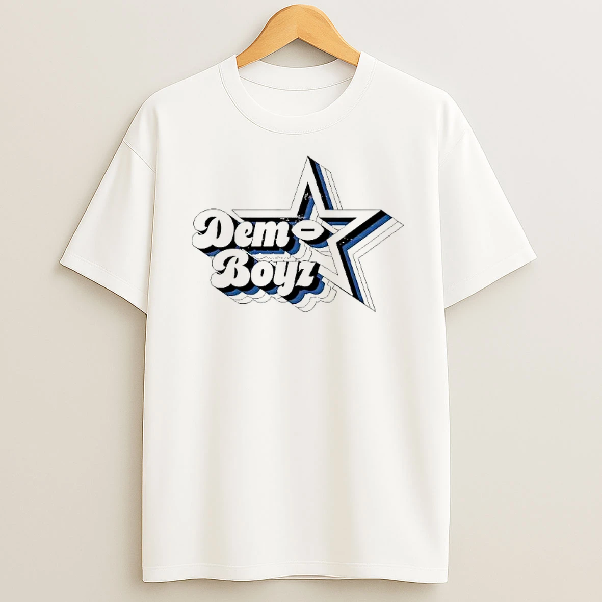 Dlls Dem Boyz Star Dallas Cowboys Shirts