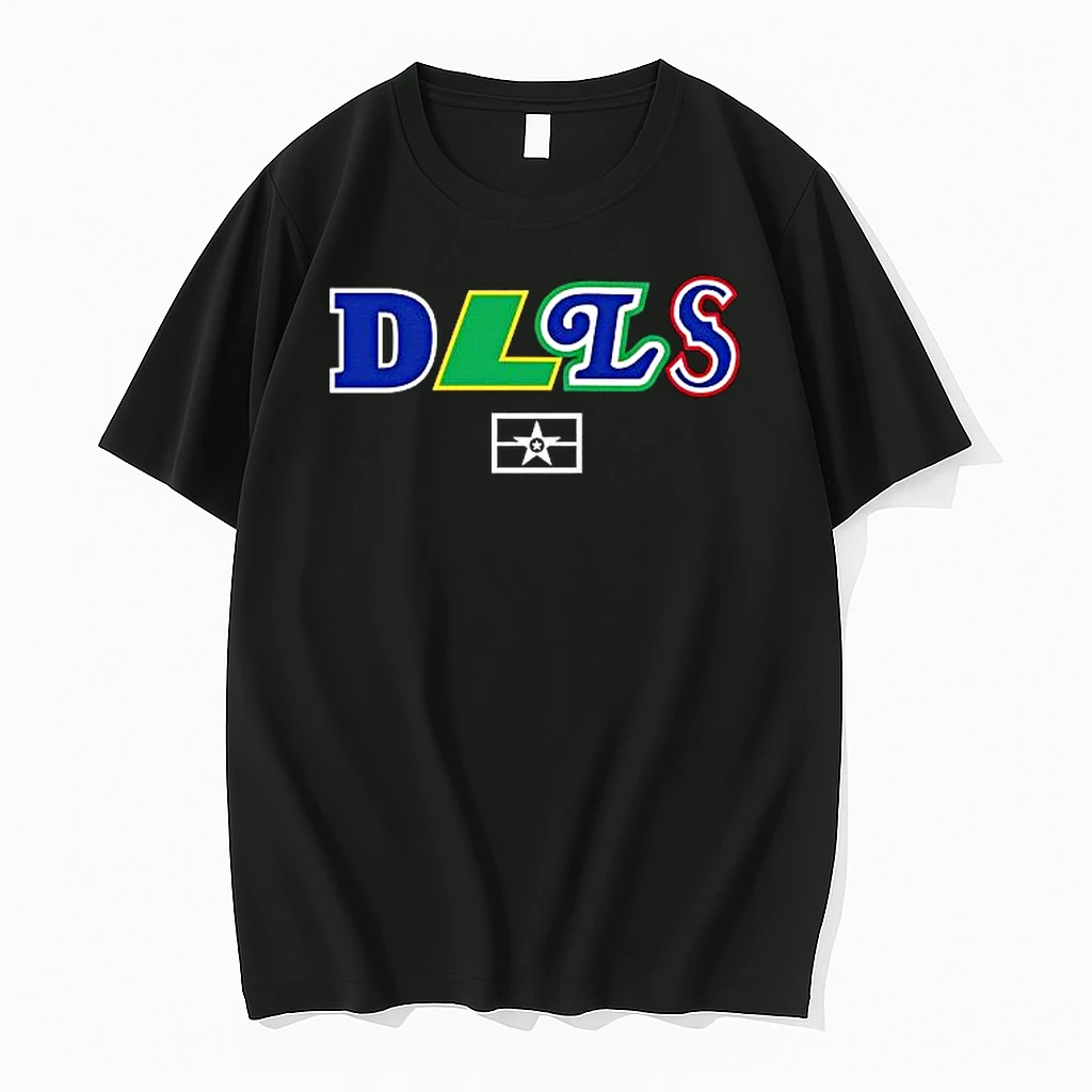 Dlls Letters Shirts