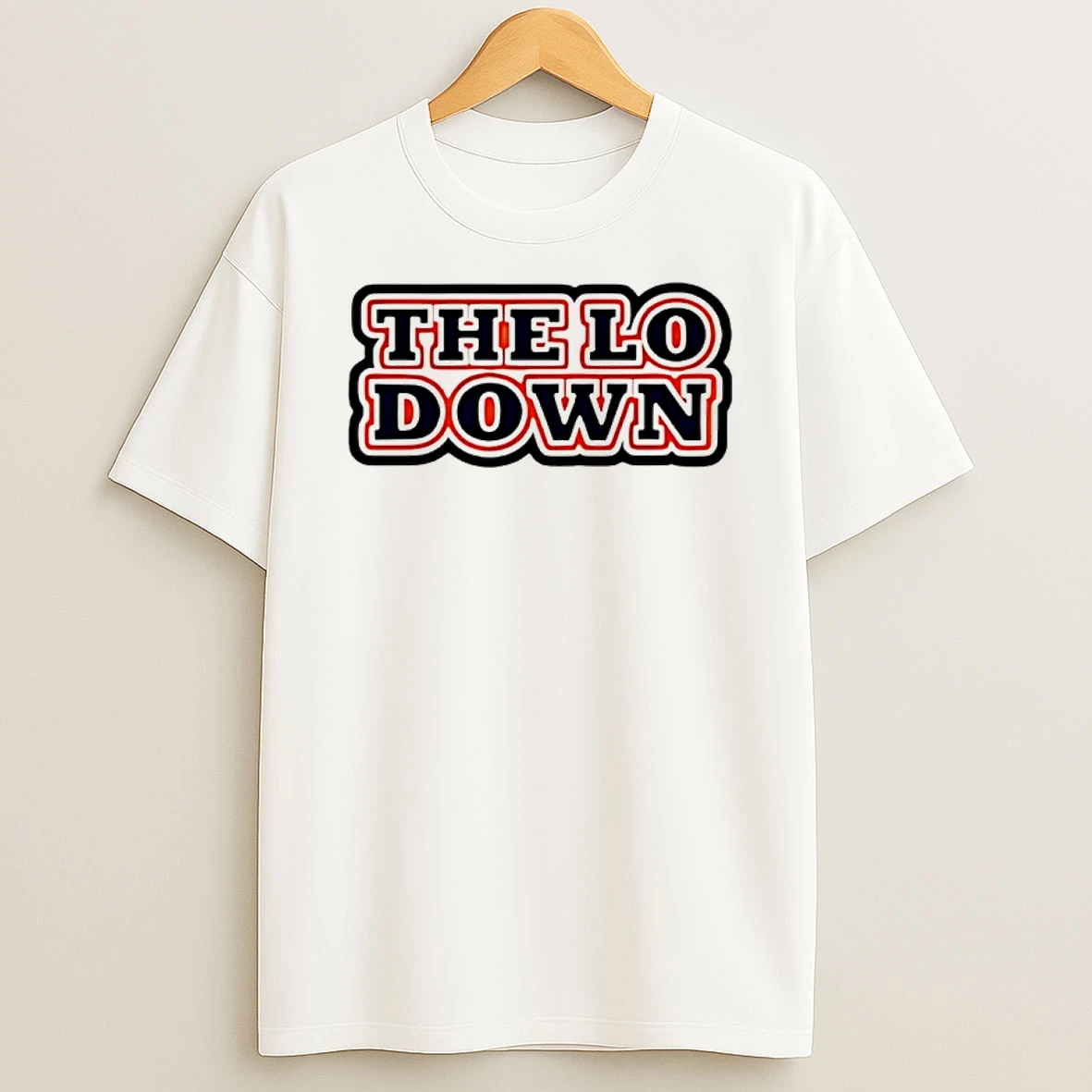Dlo Brown The Lo Down Chicago Bears Shirts