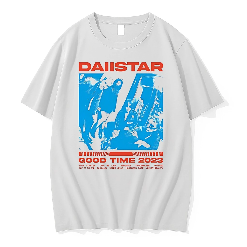 Daiistar Good Time 2023 Shirts