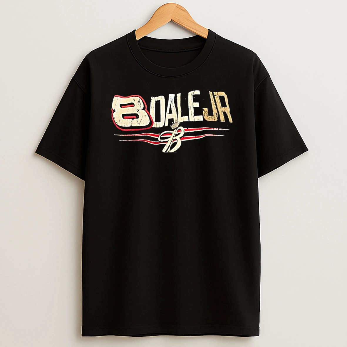 Dale Earnhardt Jr 8 Logo Vintage Shirts