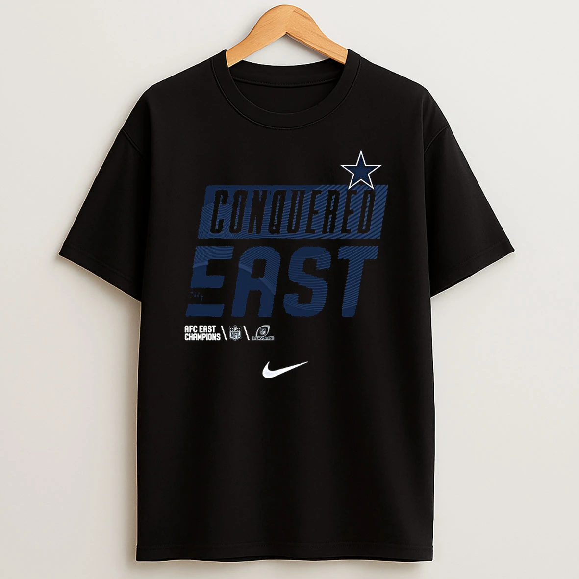Dallas Cowboys Afc East Division Champions Shirts