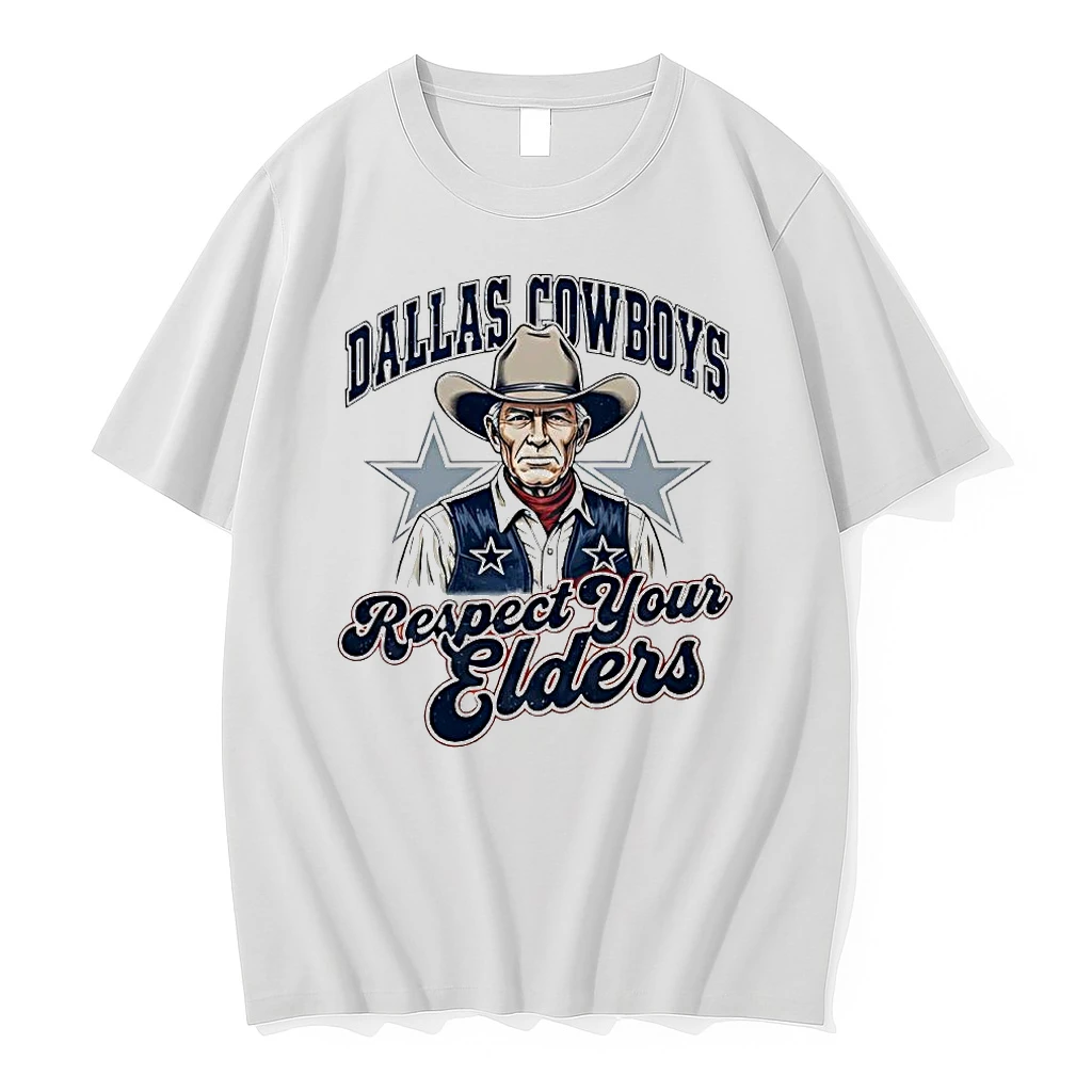 Dallas Cowboys Respect Your Elders Shirts