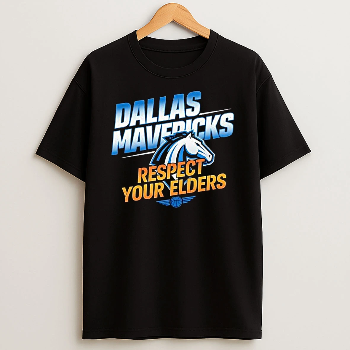 Dallas Mavericks Respect Your Elders Shirts