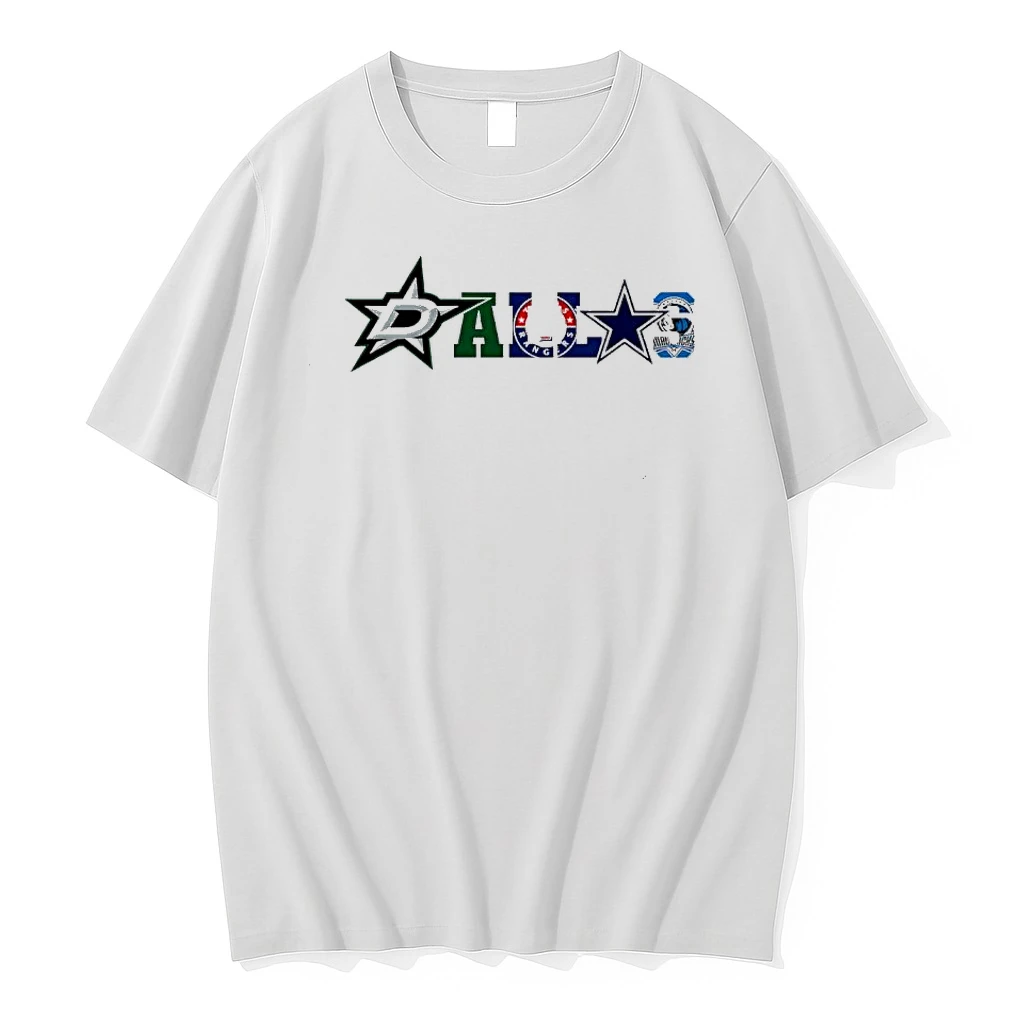 Dallas Sport Teams Shirts