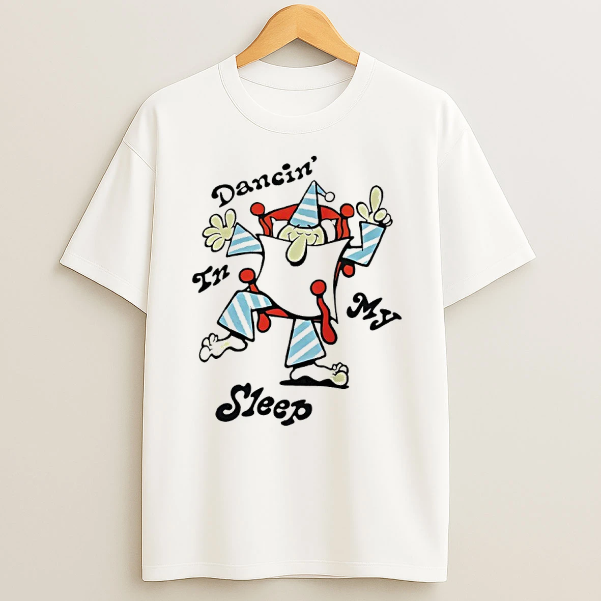 Danicn In My Sleep Shirts