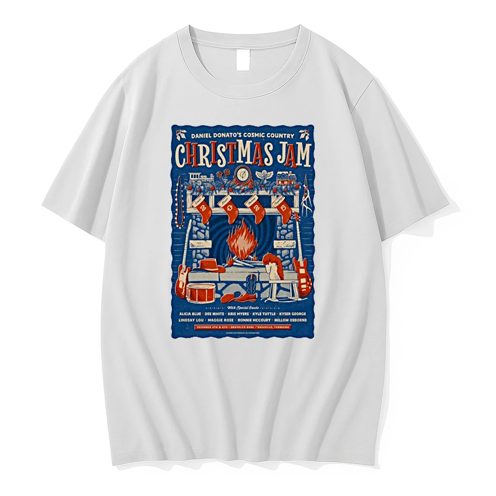 Daniel Donatos Cosmic Country Dec 5 6th 2025 Brooklyn Bowl Nashville Tn Shirts