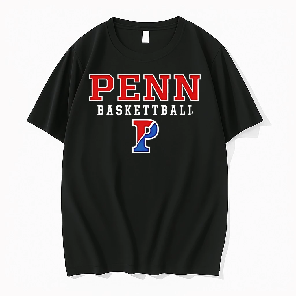 Daniel Faber Penn Basketball Shirts