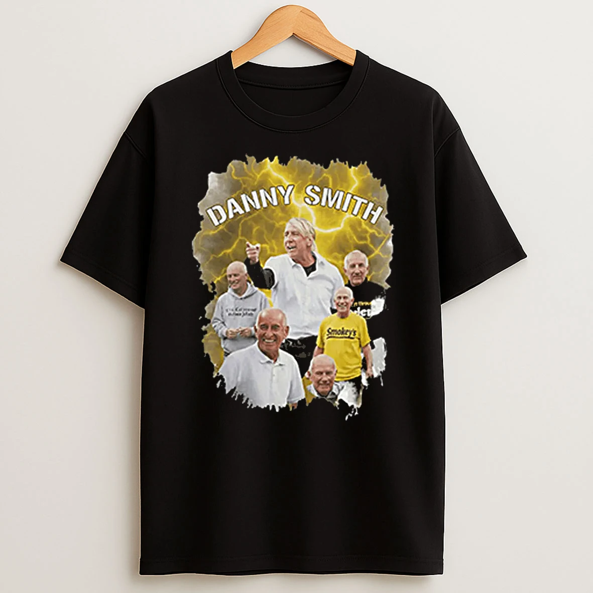 Danny Smith Pittsburgh Steelers Shirts